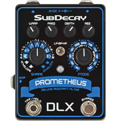 Proteus Auto Filter - Guitar Effects - Subdecay