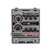 ギター Flanger Dynaflanger Guitar Modulation Flanger Effects Pedal