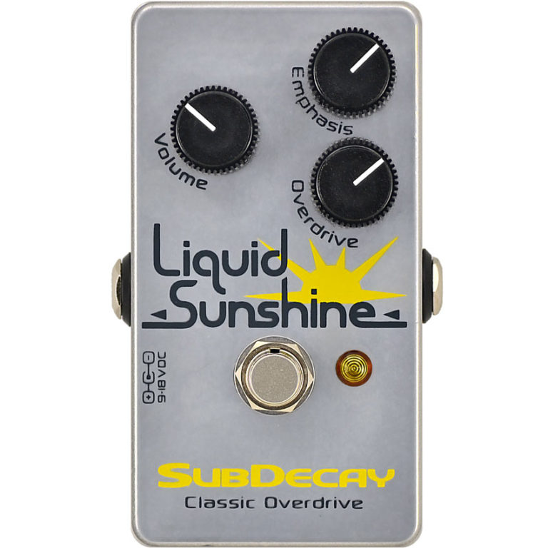 Liquid Sunshine Front