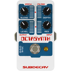 subdecay octasynth front