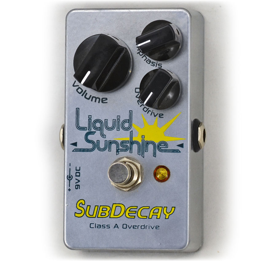 Liquid Sunshine MKIII Overdrive (b-stock)