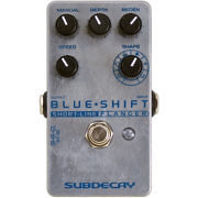 Blueshift - Short Line Flanger - Guitar Effects - Subdecay Blueshift - Short Line Flanger - Guitar Effects - Subdecay