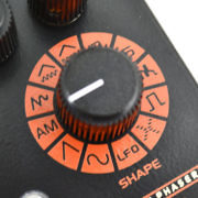 Quasar DLX Deluxe Phaser (b-stock) - Guitar Effects - Subdecay