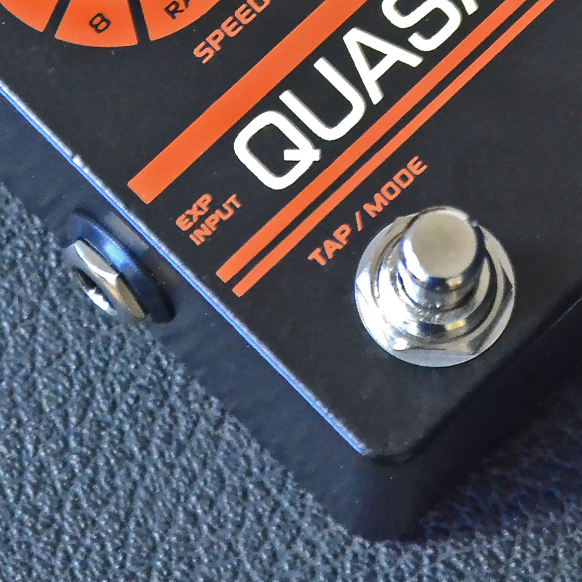 Quasar DLX Deluxe Phaser - Guitar Effects - Subdecay