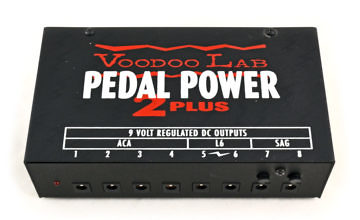 voodoo lab pedal power 2 plus