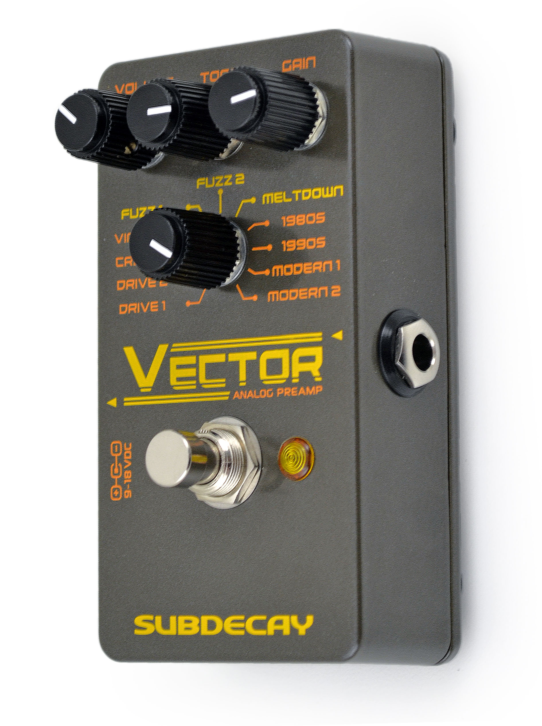 Vector-preamp-1 - Guitar Effects - Subdecay
