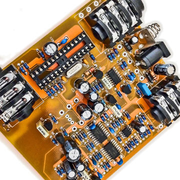 Quasar DLX circuit board
