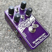 SubDecay Spring Theory リバーブ Super Spring Theory Reverb (b-stock) - Guitar Effects - Subdecay
