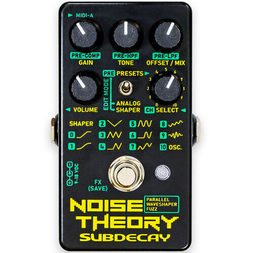 Noise Theory