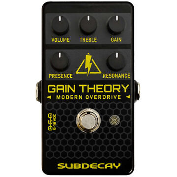 Gain theory modern overdrive