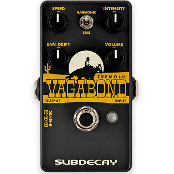 vagabond black