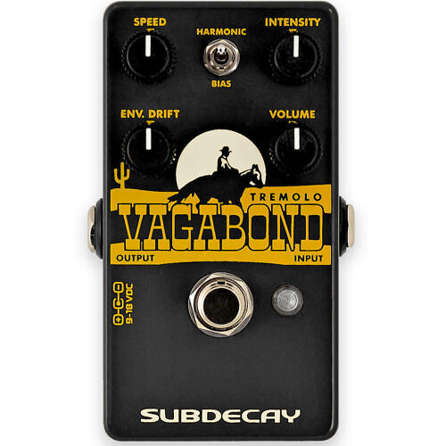 vagabond black