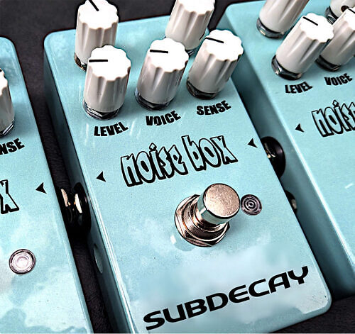 noisebox reissue